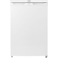 BEKO FXS5043W Undercounter Freezer - White, White