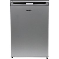 BEKO FXS5043S Undercounter Freezer - Silver, Silver