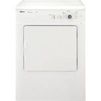 BEKO DSV64W Vented Tumble Dryer - White, White