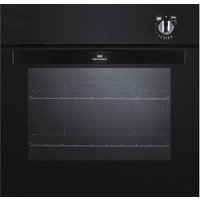 NEW WORLD NW601G Gas Oven - Black, Black