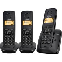 GIGASET A120 Cordless Phone - Triple Handsets