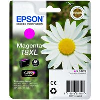 EPSON Daisy T1813 XL Magenta Ink Cartridge, Magenta