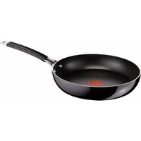 TEFAL E6040402 Jamie Oliver Hard Enamel 24 Cm Non-stick Frying Pan - Black, Black