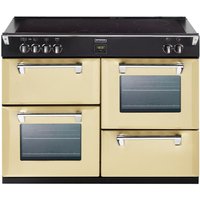 STOVES Richmond 1100Ei Electric Induction Range Cooker - Champagne