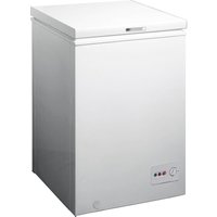 ESSENTIALS C99CF13 Chest Freezer - White, White