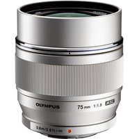 OLYMPUS M.ZUIKO DIGITAL ED 75 Mm F/1.8 Telephoto Prime Lens