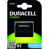 DURACELL DR9668 Lithium-ion Rechargeable Camera Battery