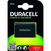 DURACELL DRC2L Lithium-ion Rechargeable Camera Battery