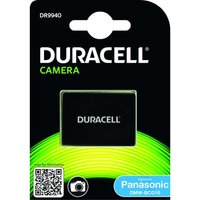 DURACELL DR9940 Lithium-ion Rechargeable Camera Battery