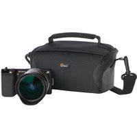 LOWEPRO Format 110 Compact System Camera Bag - Black, Black