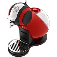 KRUPS Dolce Gusto Melody 3 Hot Drinks Machine - Red, Red