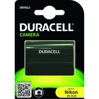 DURACELL DRNEL3 Lithium-ion Rechargeable Camera Battery