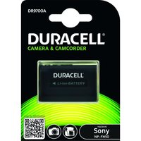DURACELL DR9700A Lithium-ion Rechargeable Camcorder Battery