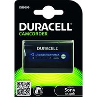DURACELL DR9599 Lithium-ion Rechargeable Camcorder Battery