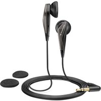 SENNHEISER MX 375 Headphones - Black, Black