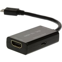 KIT MHLADNK Micro USB To HDMI MHL Adapter