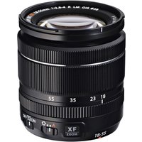 FUJIFILM XF 18-55 Mm F/2.8-4 OIS Zoom Lens