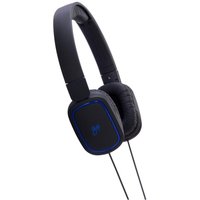 GOJI GONEDBL13 Headphones - Black & Dark Blue, Black