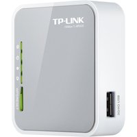 TP-LINK TL-MR3020 Portable 3G/4G Wireless N Travel Router