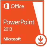 MICROSOFT Powerpoint 2013 - Not For Commercial Use