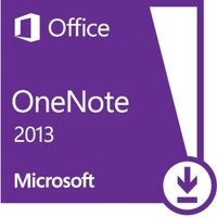 MICROSOFT OneNote 2013 - Not For Commercial Use
