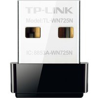 TP-LINK TL-WN725N USB Wireless Adapter - N150