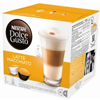 NESCAFE Dolce Gusto Latte Macchiato - Pack Of 8