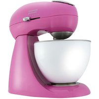 KENWOOD MX316 Patissier Food Mixer - Pink, Pink