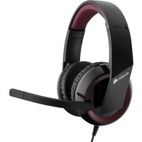 CORSAIR Raptor HS40 Gaming Headset - Black, Black
