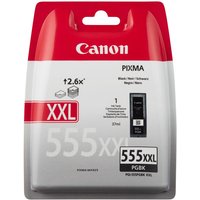 CANON PGI-555XXL Black Ink Cartridge, Black