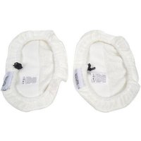 BISSELL 9653E Replacement Mop Pads - Pack Of 2