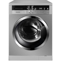 GRUNDIG GWN48430C Washing Machine - Stainless Steel, Stainless Steel