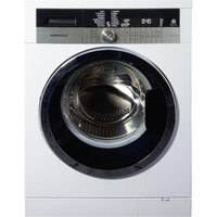 GRUNDIG GWN48430CW Washing Machine - White, White