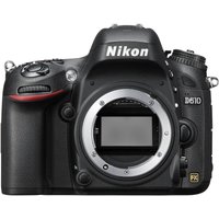 NIKON D610 DSLR Camera - Body Only, Black