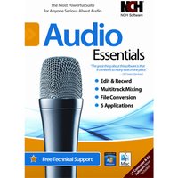 NCH SOFTWARE Audio Essentials
