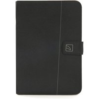 TUCANO Universal Folio 10" Tablet Case - Black, Black