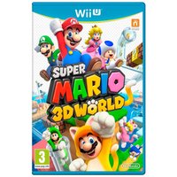 NINTENDO Super Mario 3D World - For Wii U