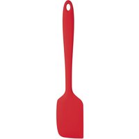 COLOURWORKS 28 Cm Large Spatula - Red, Red
