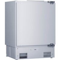 ESSENTIALS CIF60W14 Integrated Undercounter Freezer