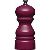 MASTER CLASS Small Pepper Mill - Red, Red