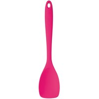 COLOURWORKS 28 Cm Spoon Spatula - Pink, Pink