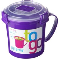SISTEMA 656 Ml Soup To Go Mug