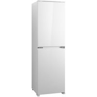 KENWOOD KIFF5014 Integrated Fridge Freezer - White, White