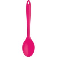 COLOURWORKS 27 Cm Cooking Spoon - Pink, Pink