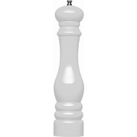 MASTER CLASS Large Pepper Mill - White, White