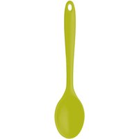 COLOURWORKS 27 Cm Cooking Spoon - Green, Green