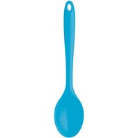 COLOURWORKS 27 Cm Spoon - Blue, Blue