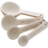 MASON CASH Measuring Spoon Set - Cane