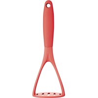 COLOURWORKS 25 Cm Masher - Red, Red