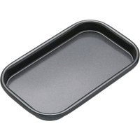 MASTER CLASS 16.5 X 10 Cm Non-Stick Baking Tray - Black, Black